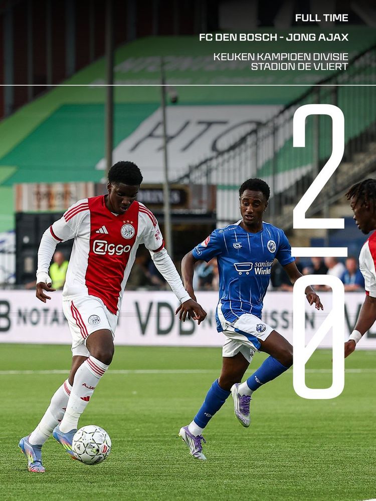 Image from AFC Ajax