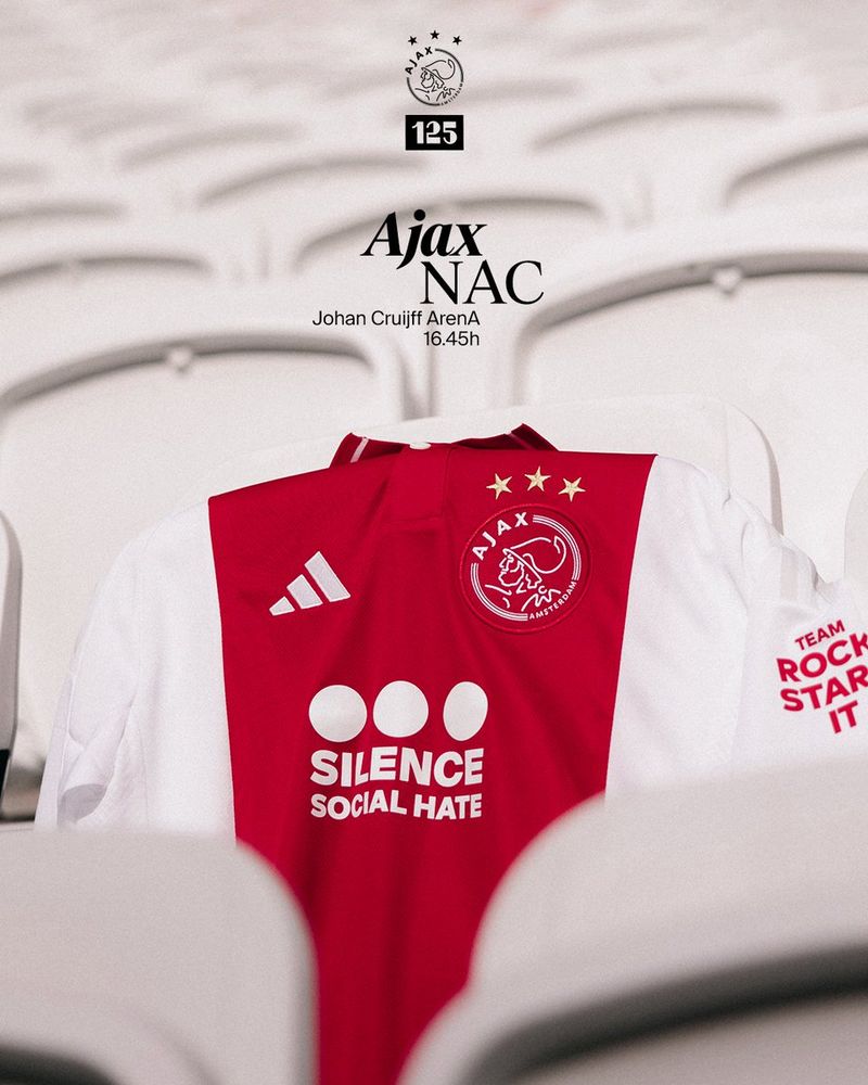 Image from AFC Ajax