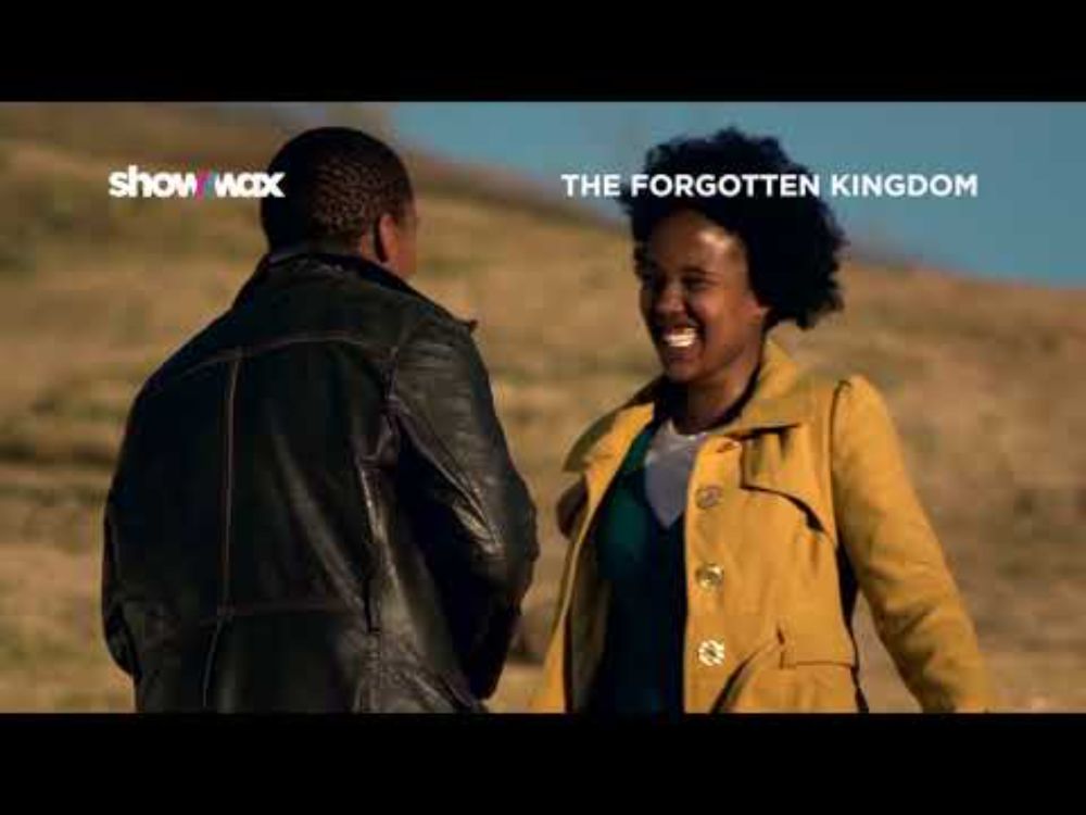 The Forgotten Kingdom | Official Trailer | Showmax