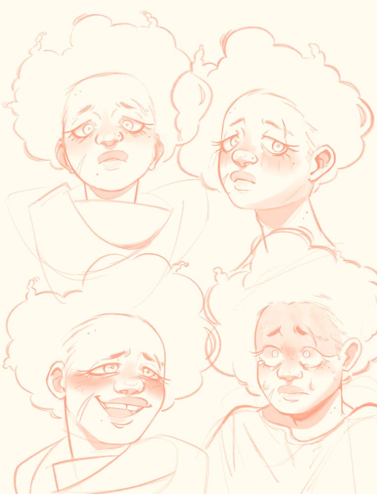 My oc November :)
