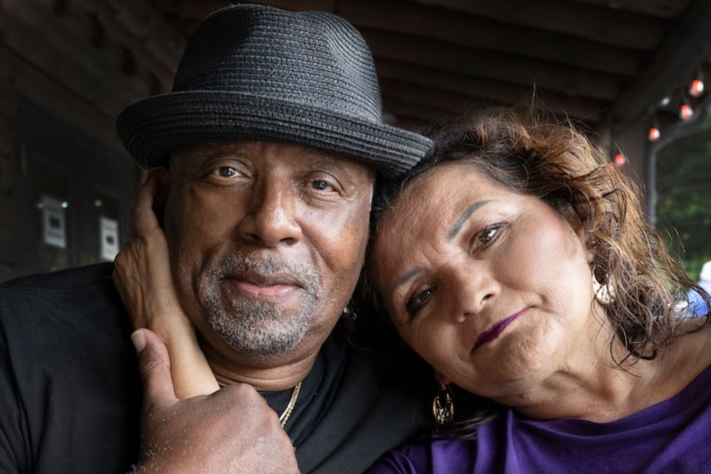 Trisha Gunn was always the one helping others until a stroke turned her life upside down. Along with the support of her husband, she had to learn to help herself. Now she’s finding her voice again.