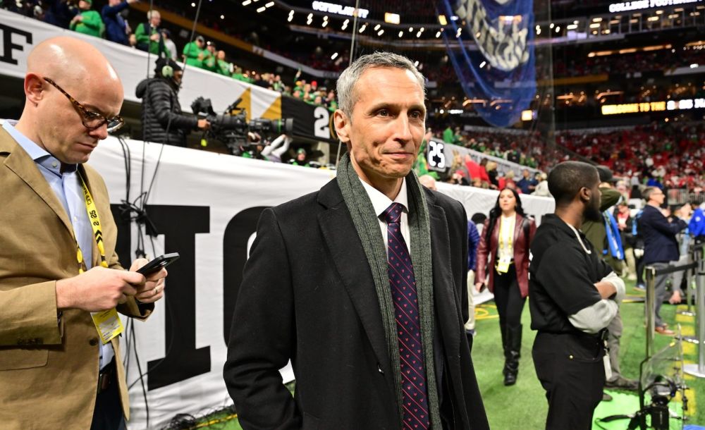 Pitaro talks DTC, NFL deal, UFC loss, MLB future, in latest interview