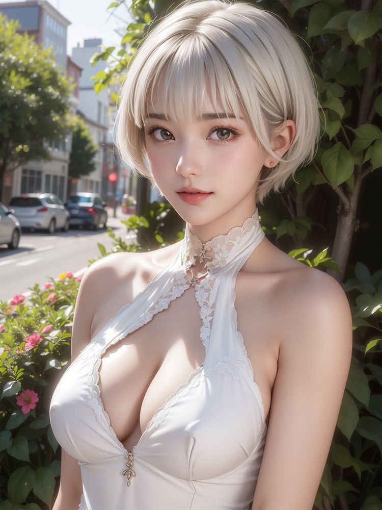 AIで生成した人物の画像