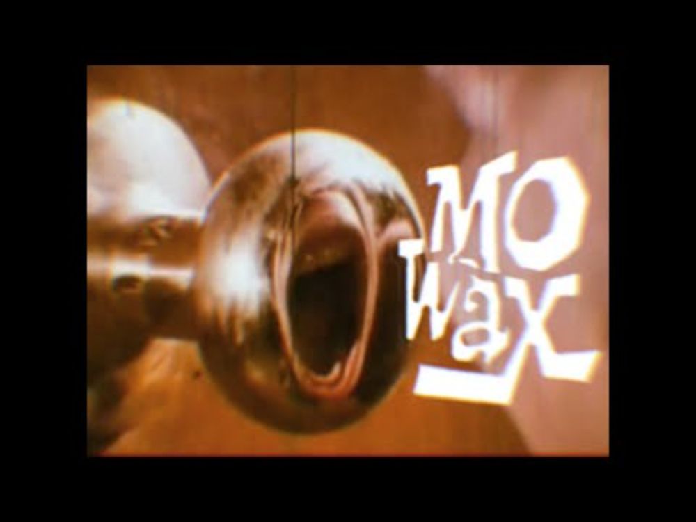 Mix 54: Mo' Wax Tripped Out Jamz 1992-1997