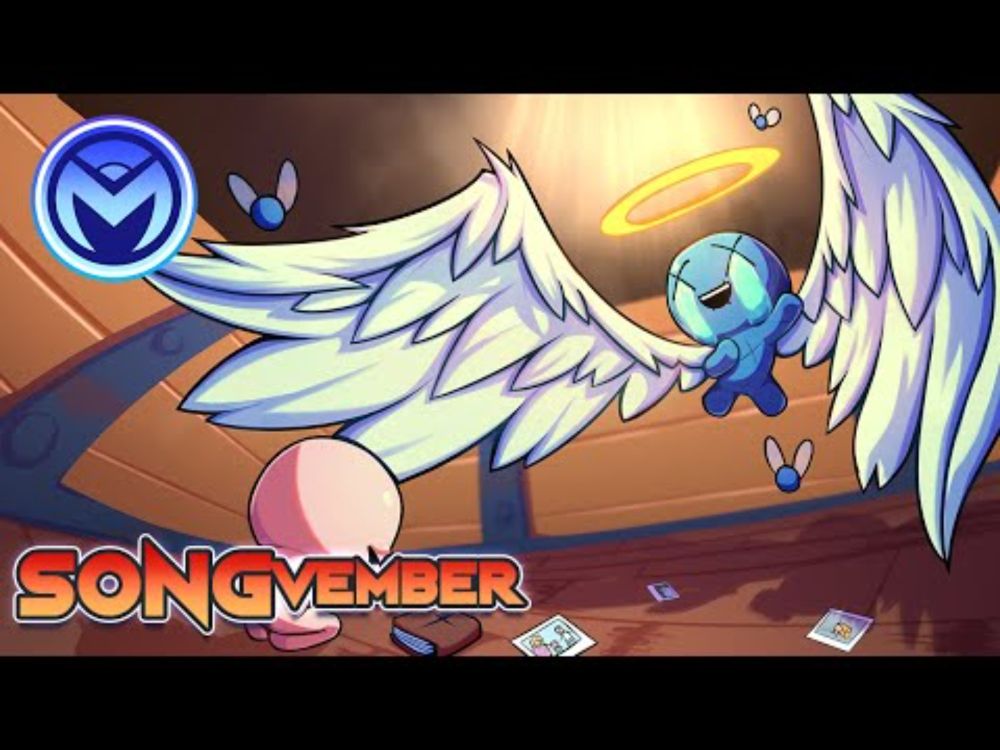 Songvember - My Innermost Apocalypse (The Binding of Isaac)