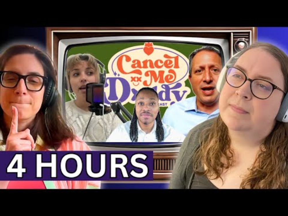 4 Hours of Calm Progressive Political Talk to Fall Asleep To