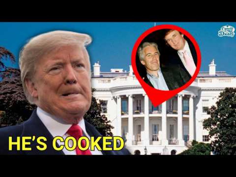 The Scandal That Could Actually Break Trump's Base (ft. Ken Klippenstein)