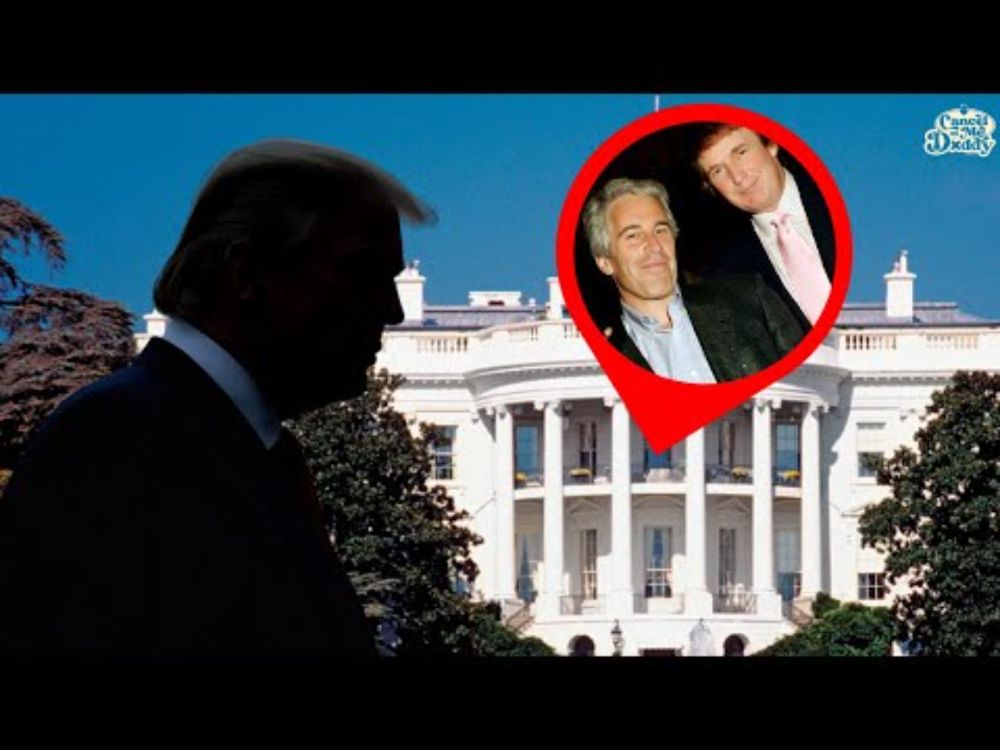 The Scandal That Could Actually Break Trump's Base (ft. Ken Klippenstein)