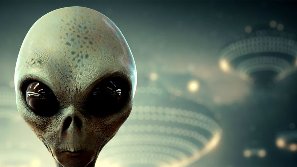 Alleged Air Force Whistleblower Claims Aliens Are About To Reveal Themselves