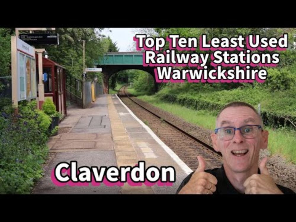 Claverdon Railway Station | Top Ten Least Used Railway Stations In Warwickshire