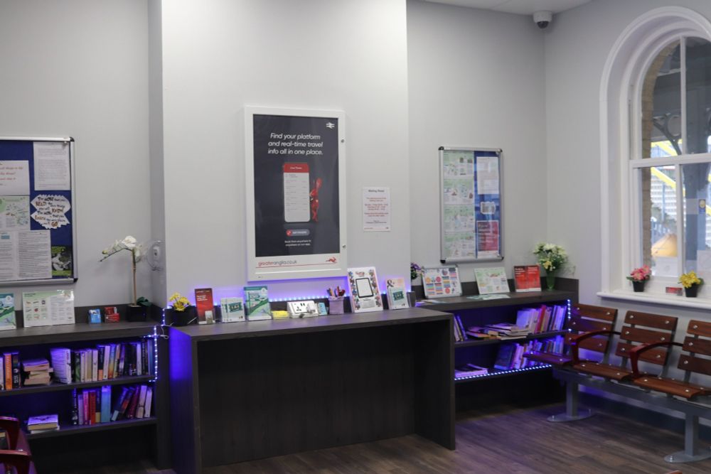 St Margarets railway station