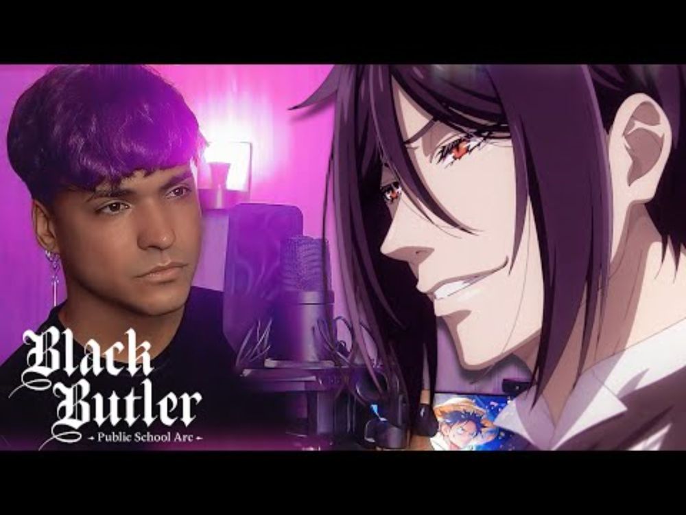 Black Butler: Public School Arc - The parade of Battlers (Español Latino)