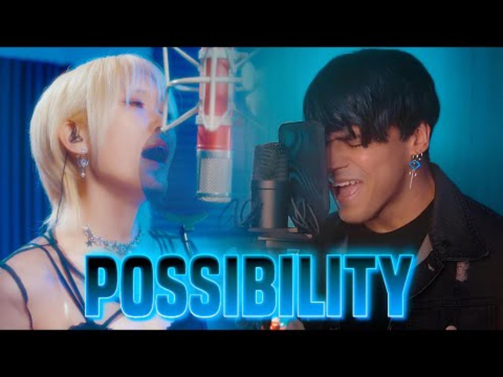 Possibility - BoA ft. Daichi Miura | Cover by Omar Caban & Studio Alf