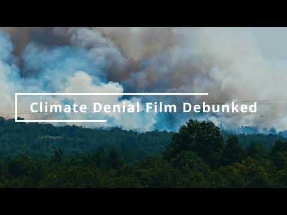 Climate The Movie "the cold truth" debunked