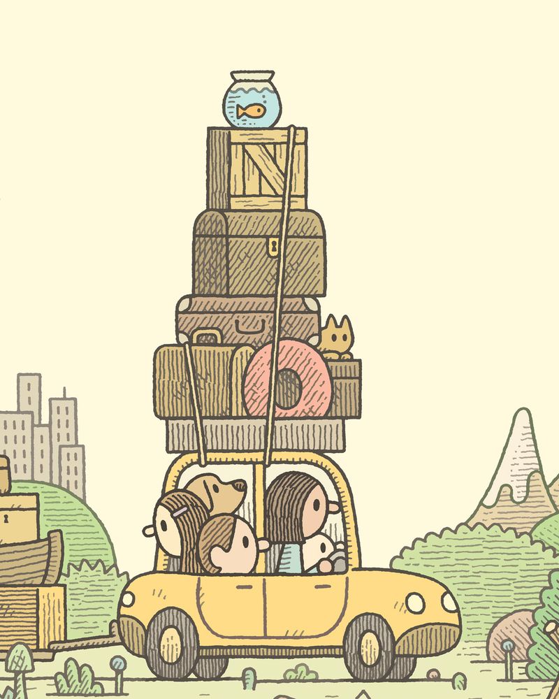 Closeup of the car.
