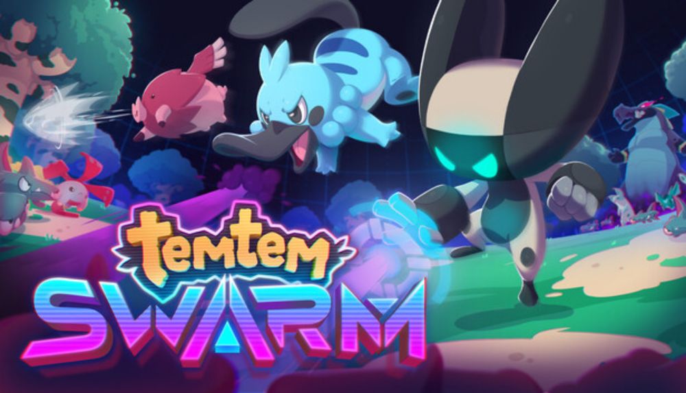 Temtem: Swarm on Steam