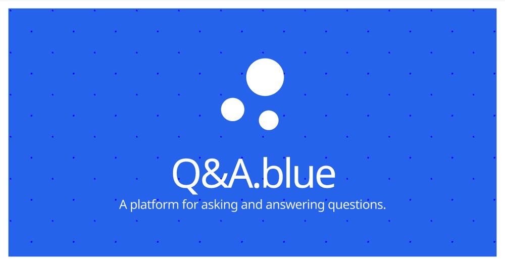 Q&A.blue