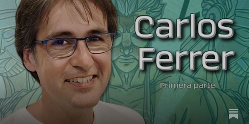 #15 Entrevista con Carlos Ferrer