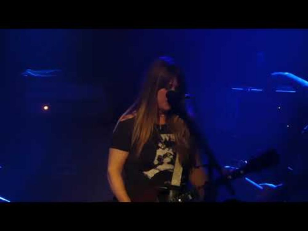 Veruca Salt - Wolf  (Lodge Room, Highland Park, CA 2/17/18)