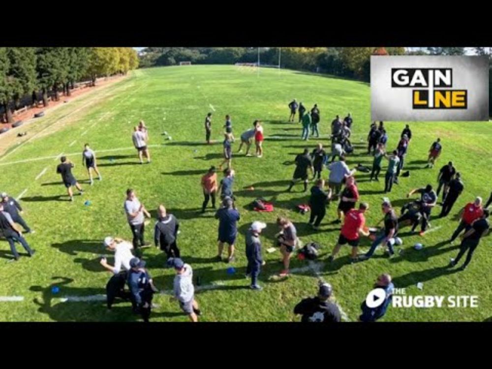 Rugby Site Podcast - Team and Organisation Cohesion   Simon Strachan
