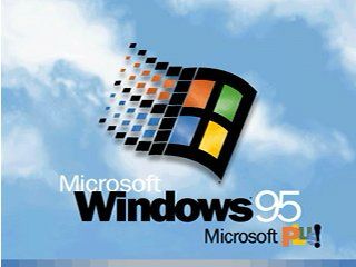 Microsoft Windows 95
Microsoft PLUS!