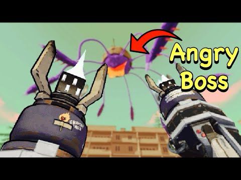 Intense Rail Shooter With A Banging Soundtrack! Harpagun VR