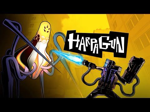 HARPAGUN Official Release Trailer