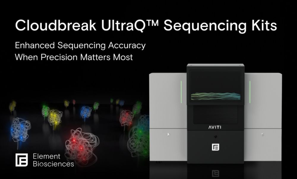 Cloudbreak UltraQ™: Enhanced Sequencing Accuracy