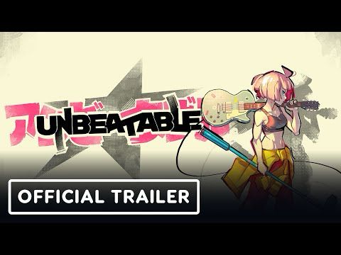 Unbeatable - Official Overview Trailer | Galaxies Gaming Showcase 2025