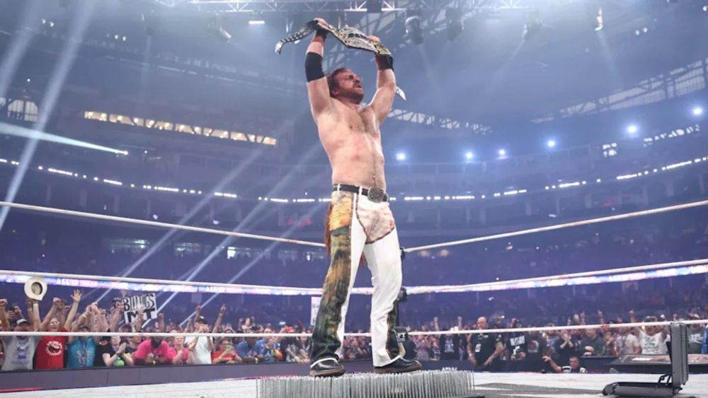AEW: ALL IN TEXAS 2025 Review