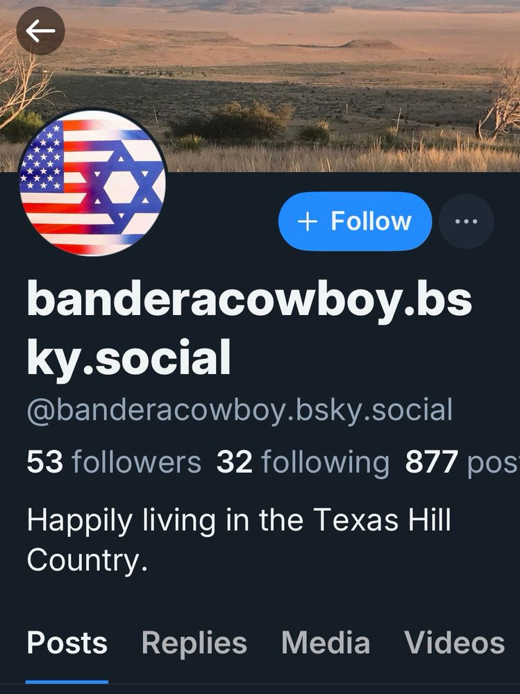 Nazi/maga account do what’s necessary 