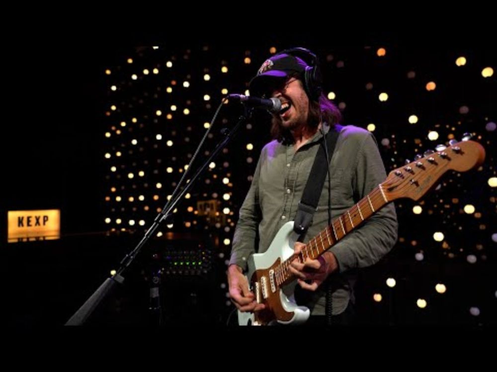 Cloud Nothings - Full Performance (Live on KEXP)