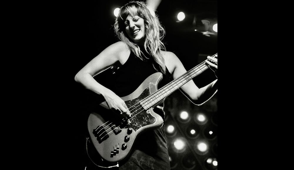 Melanie Radford: Built For Bass