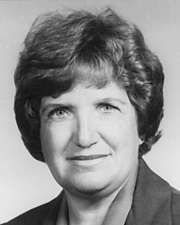 Dr. Harriett B. Rigas in B&W headshot photo