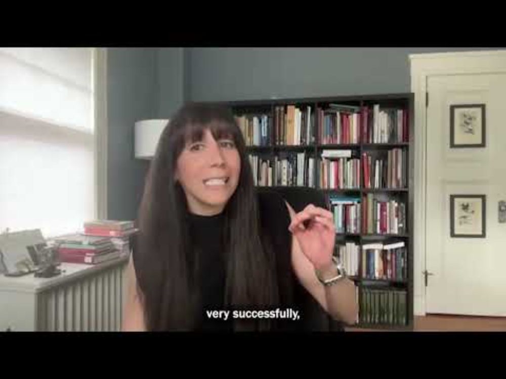 Sonja Drimmer on the empty rhetoric of generative AI | UNDER THE COVER