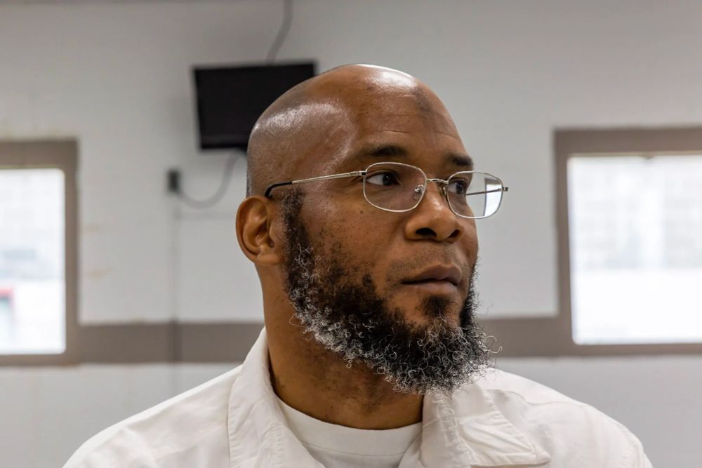 For Marcellus Williams, Who Has Been on Death Row for 24 Years, Poetry Is a Lifeline