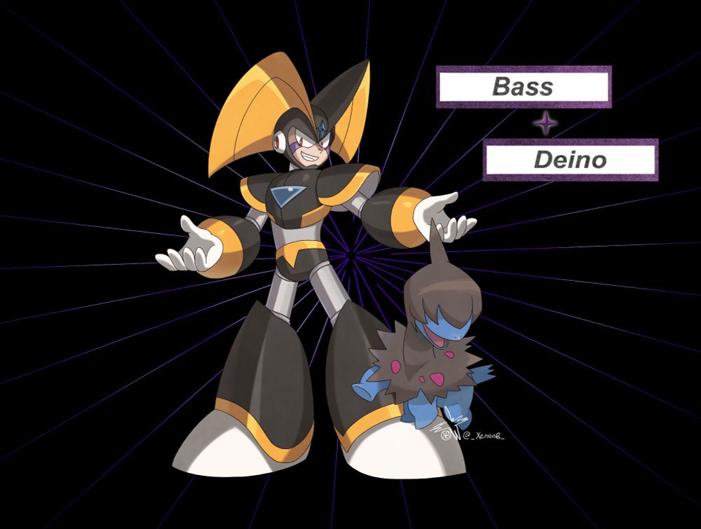 Rank I Bass with Deino