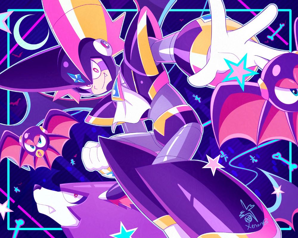 Bat Bass design I created for Halloween. Featuring bat Treble and Battons.