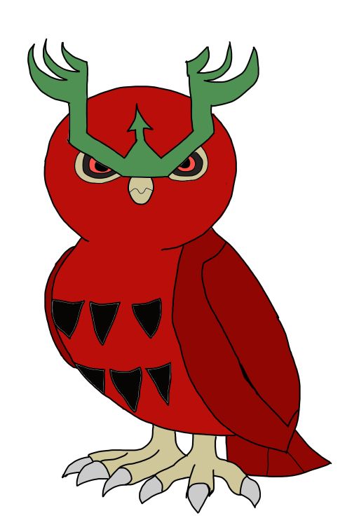 Taliesin the NoctOwl