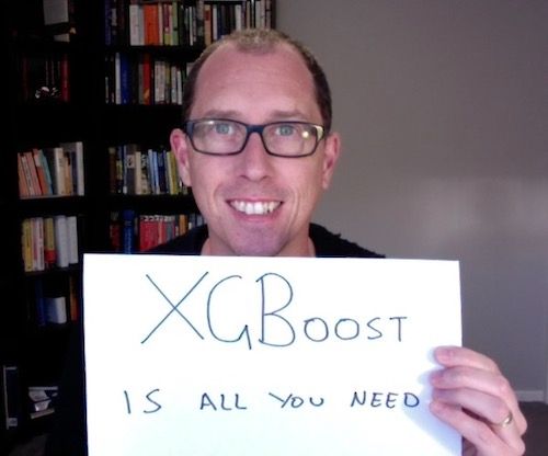 XGBoost is all you need!