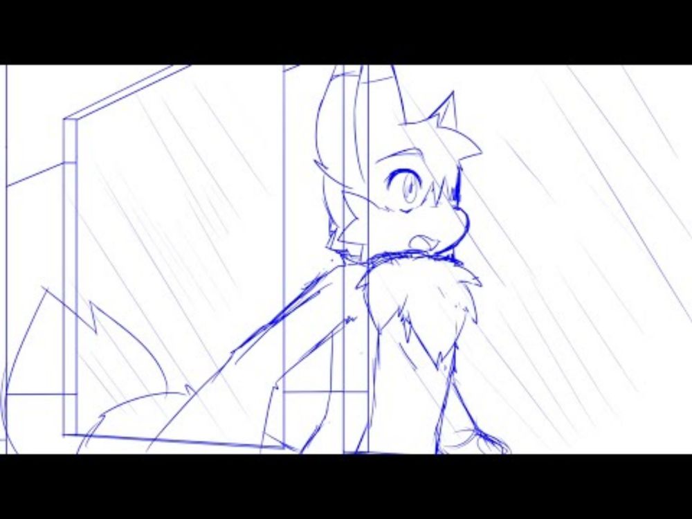 Sorry! - Animatic (How animations are made)