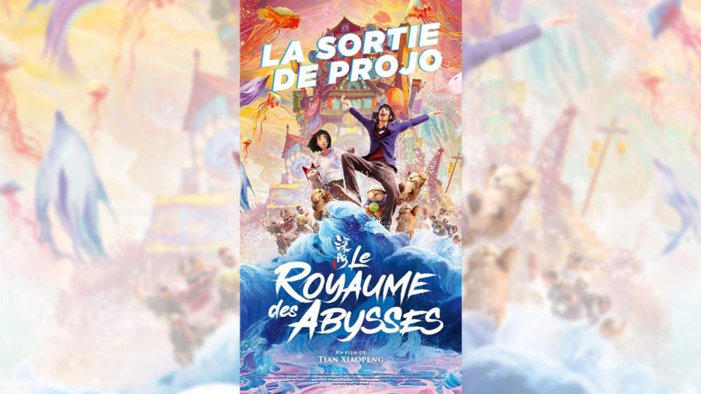 La Sortie de Projo : Le Royaume des Abysses (Deep Sea)