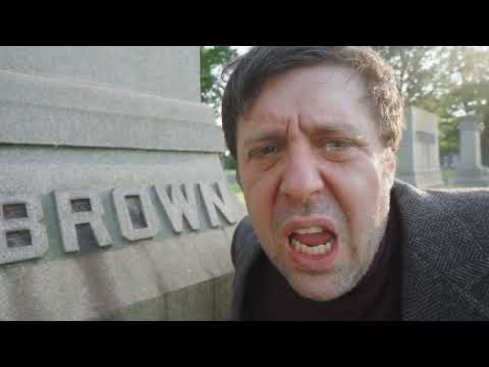 Jim E. Brown - I Know I'm Going to Die of A Stroke