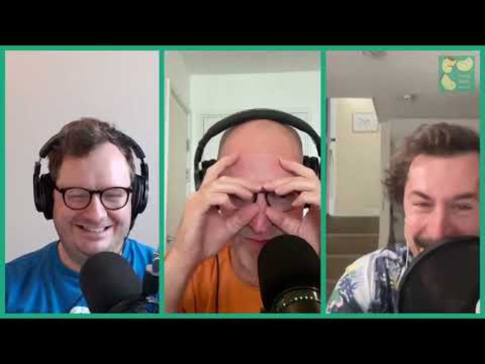Three Bean Salad Podcast - Clip from "Archery"