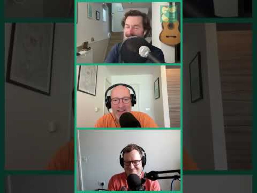 Three Bean Salad Podcast - Queen Victoria