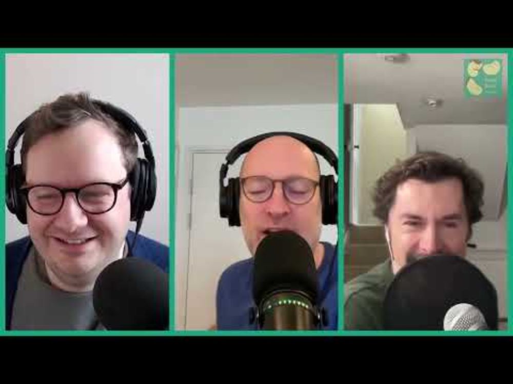 Three Bean Salad Podcast - Clip from "Gardening"