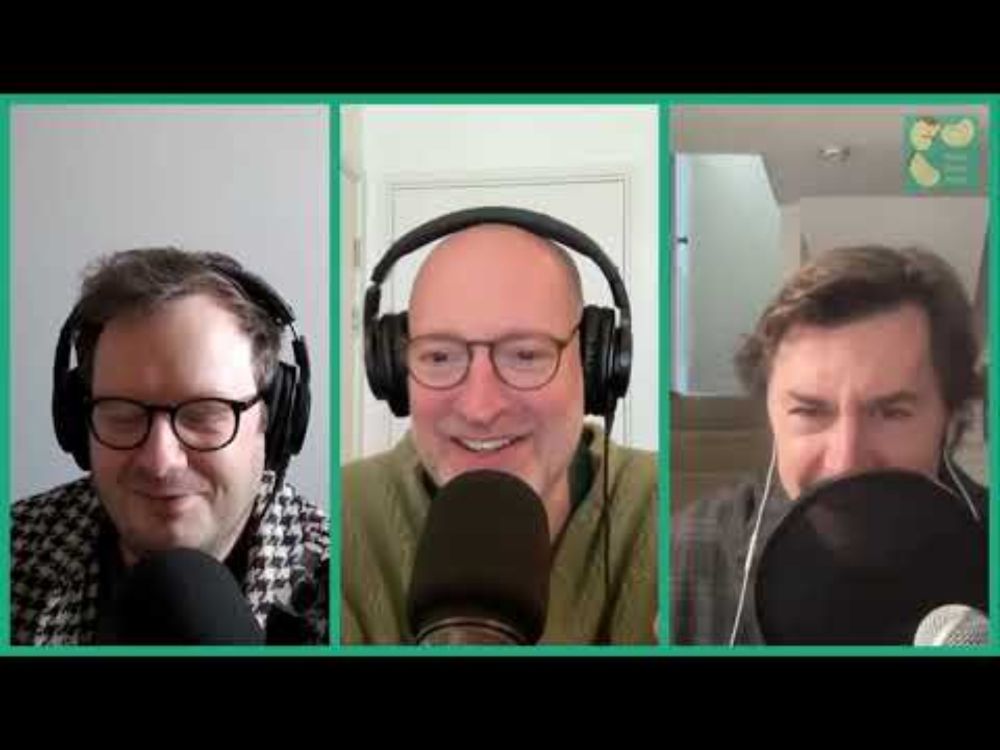 Three Bean Salad Podcast - Clip from "Ham Salad"