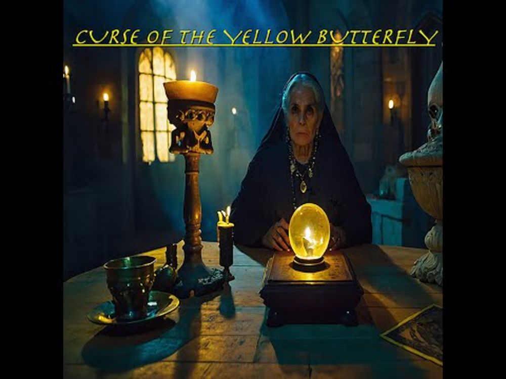 CURSE OF THE YELLOW BUTTERFLY by The Uprights (Entire Album)
