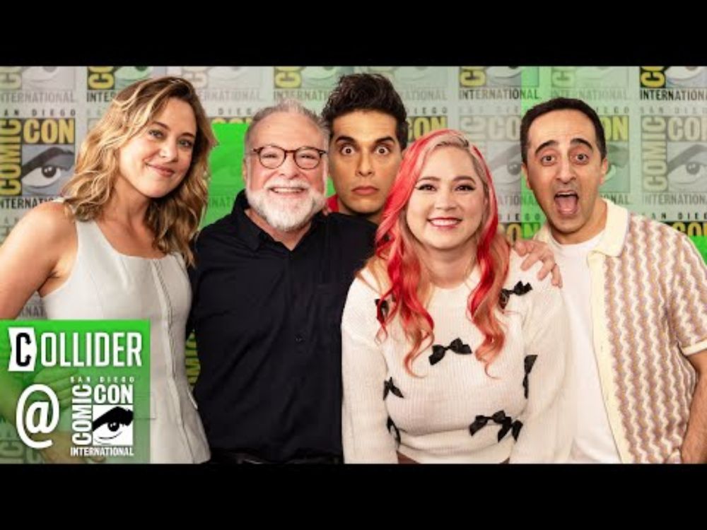 Vivienne Medrano & Hellaverse Cast Tease the Hazbin Hotel and Helluva Boss Crossover