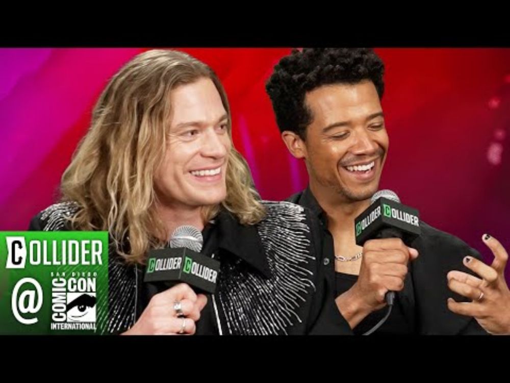 Interview with the Vampire Season 3 Interview: Sam Reid, Jacob Anderson & More on The Vampire Lestat
